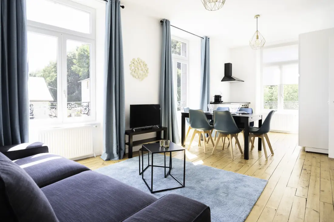 Apartmanok La Bourboule