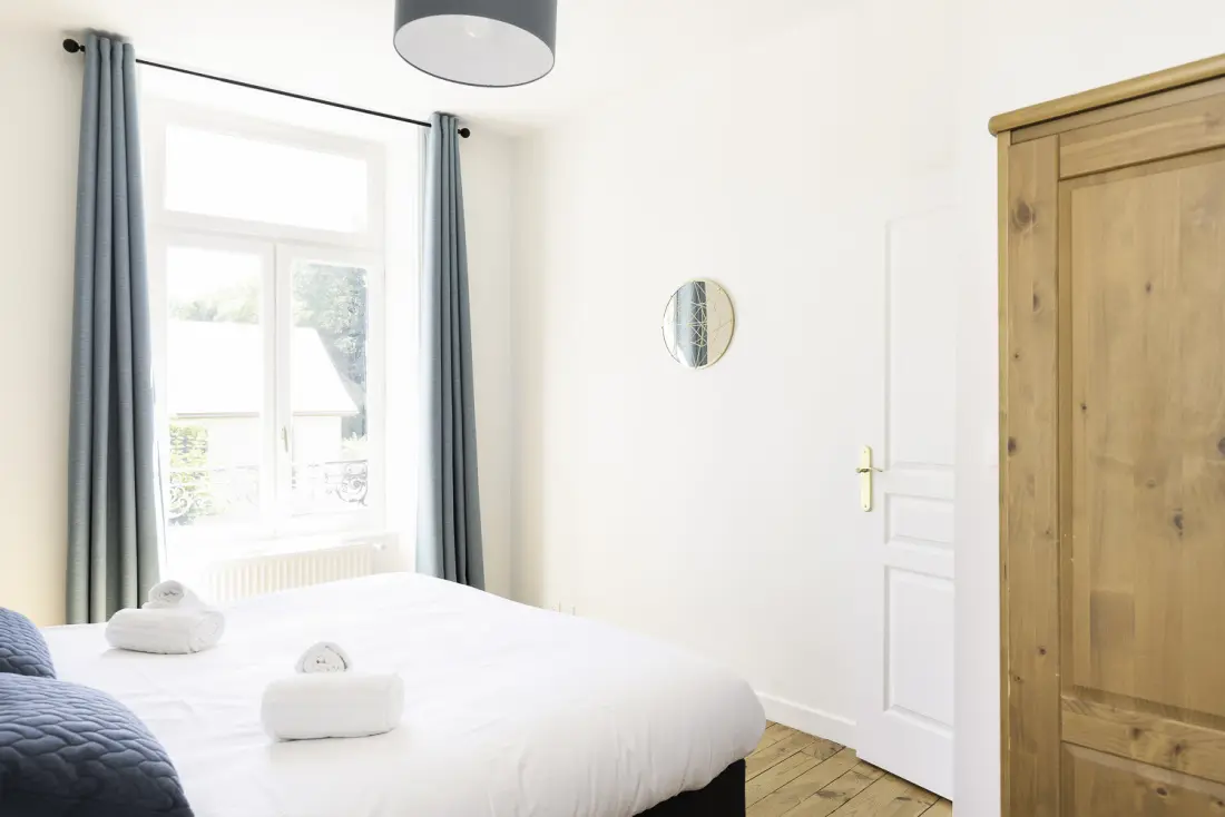 Apartmanok La Bourboule
