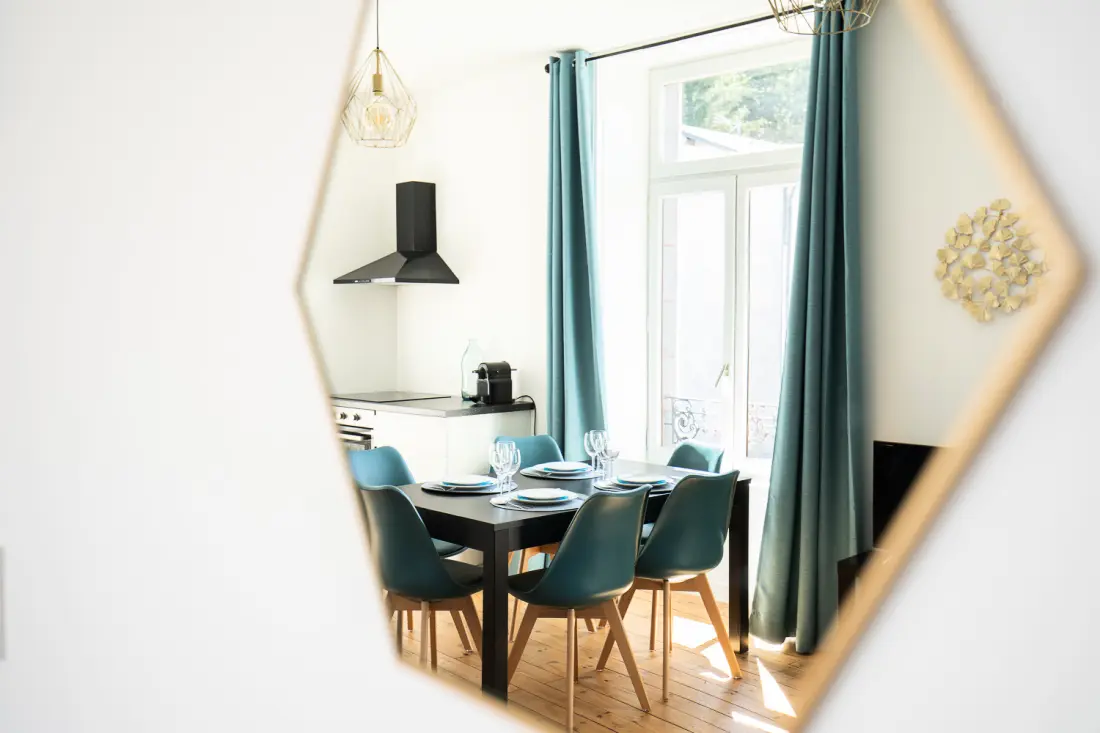 Apartmanok La Bourboule