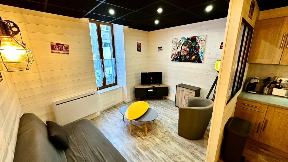 Apartmanok La Bourboule