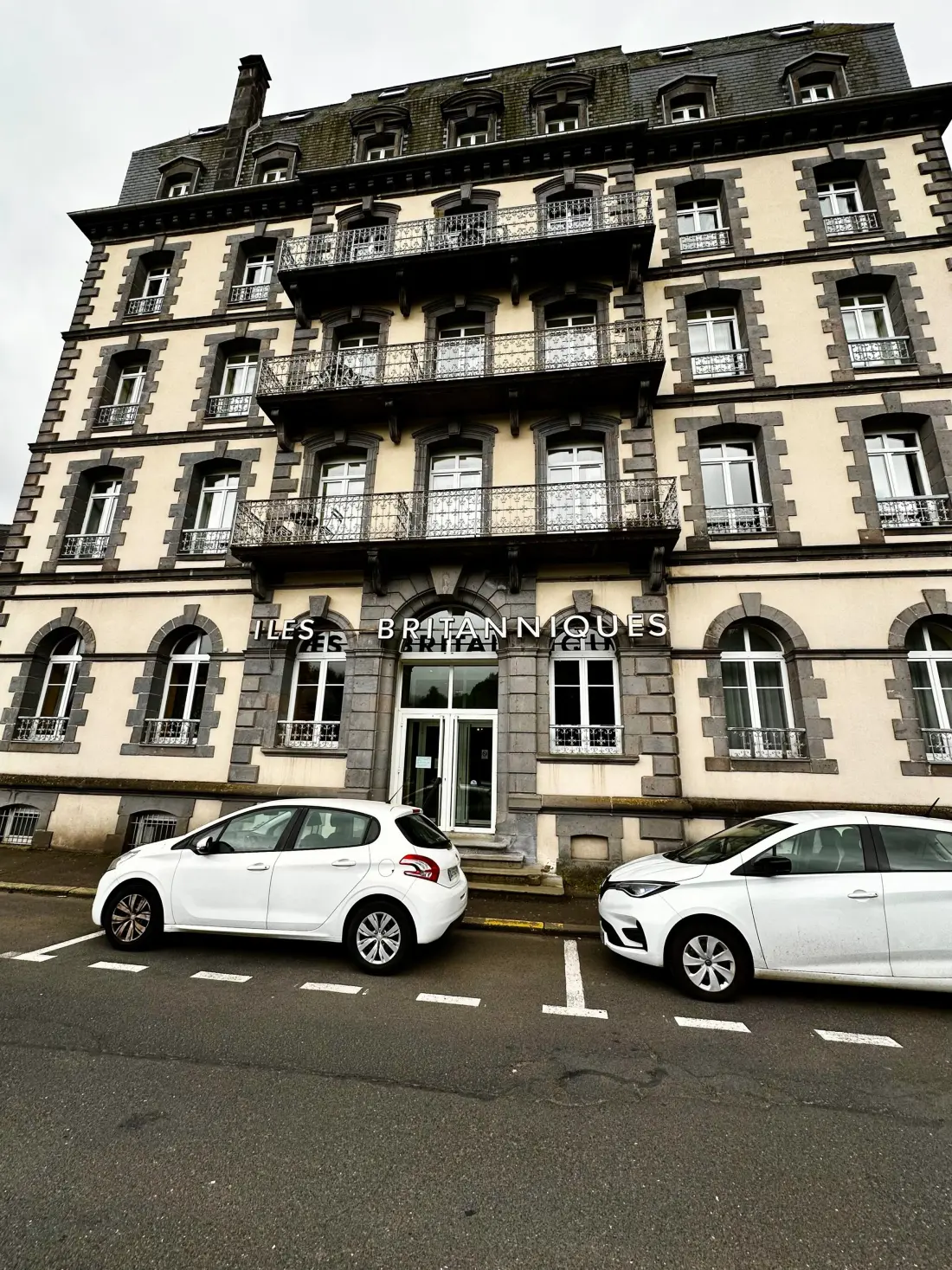 Apartmanok La Bourboule