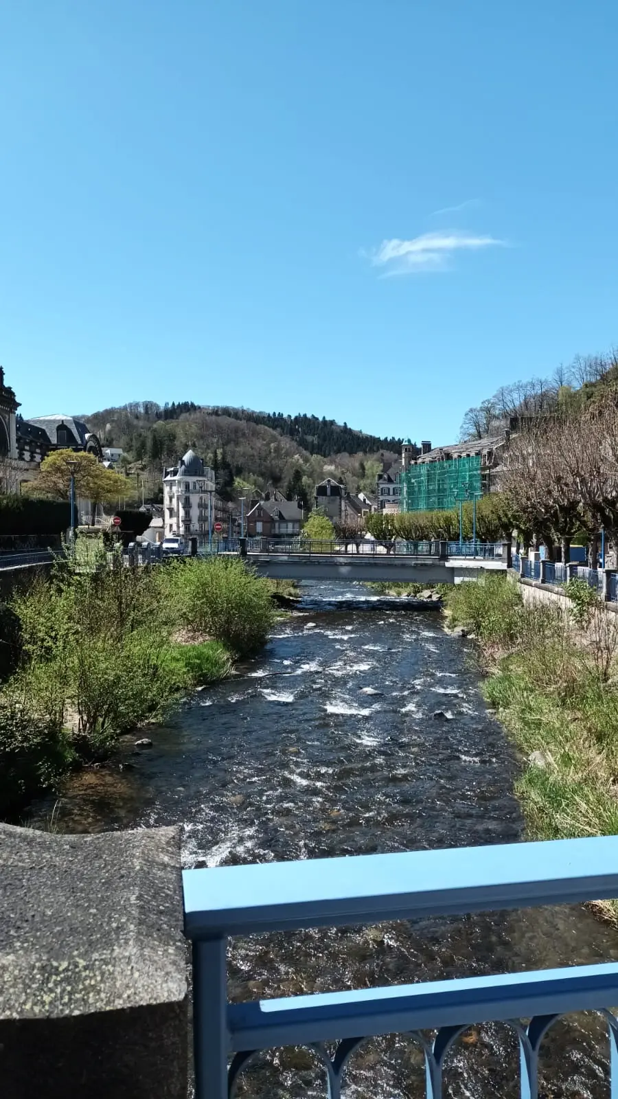 Apartmanok La Bourboule