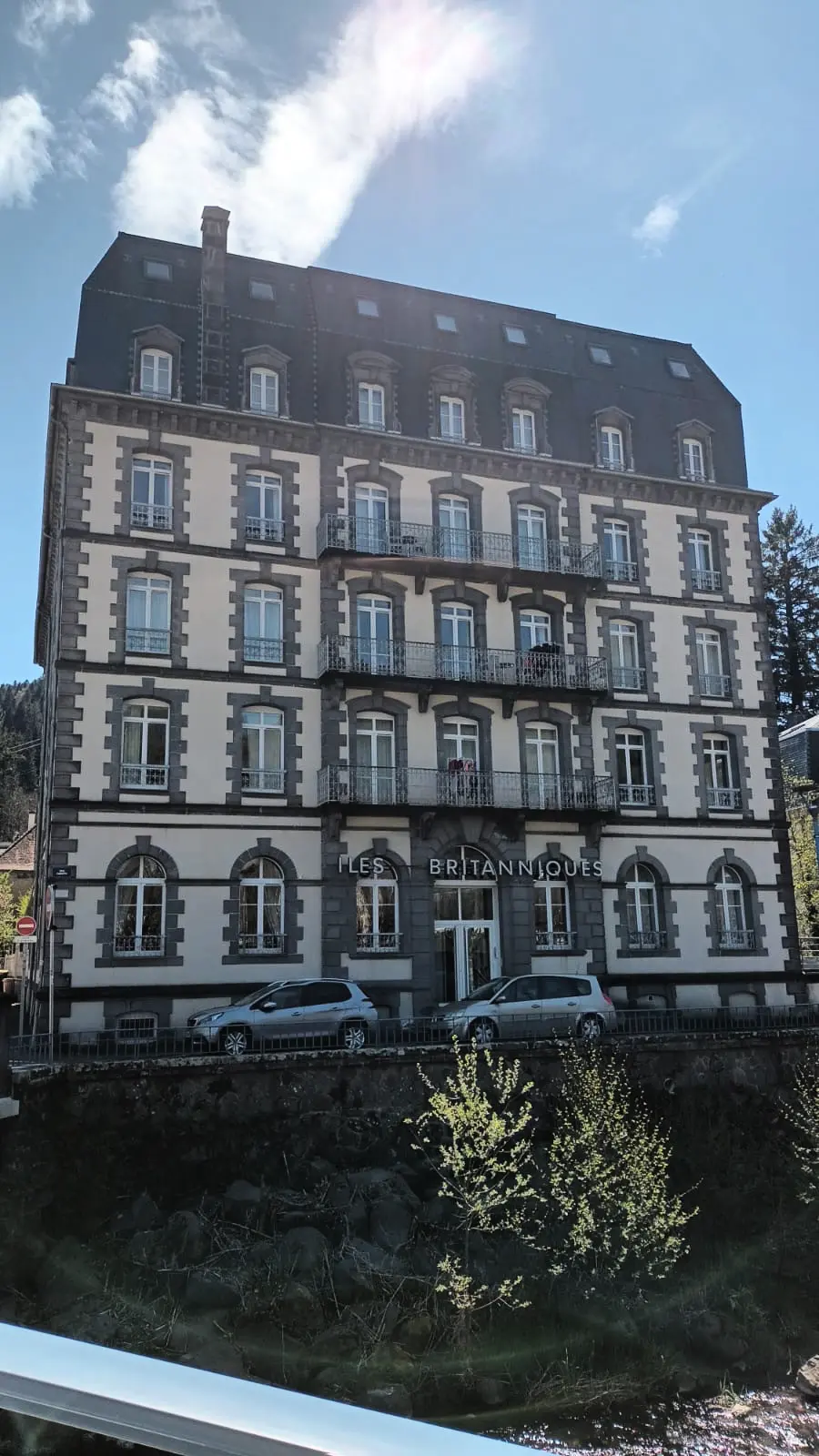 Apartmanok La Bourboule