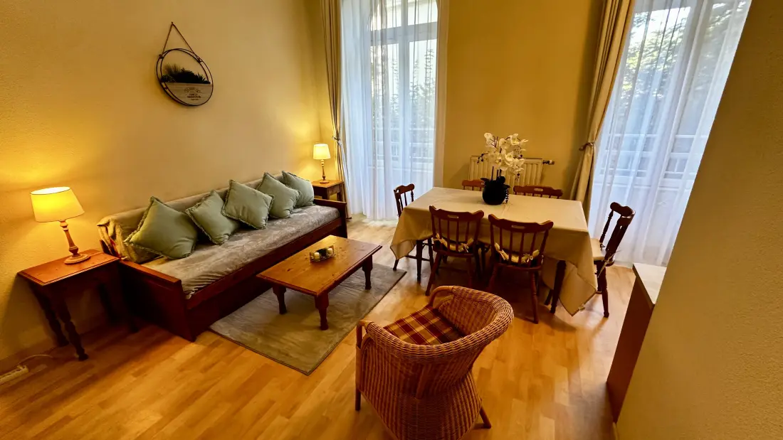 Apartmanok La Bourboule
