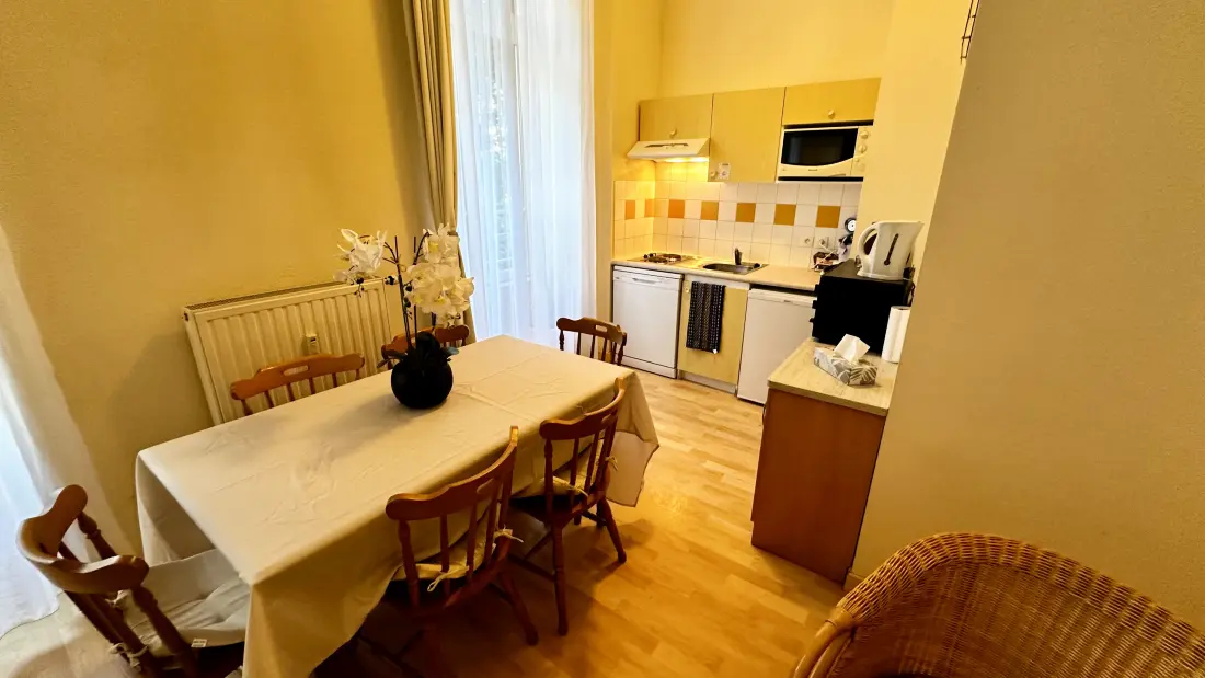Apartmanok La Bourboule