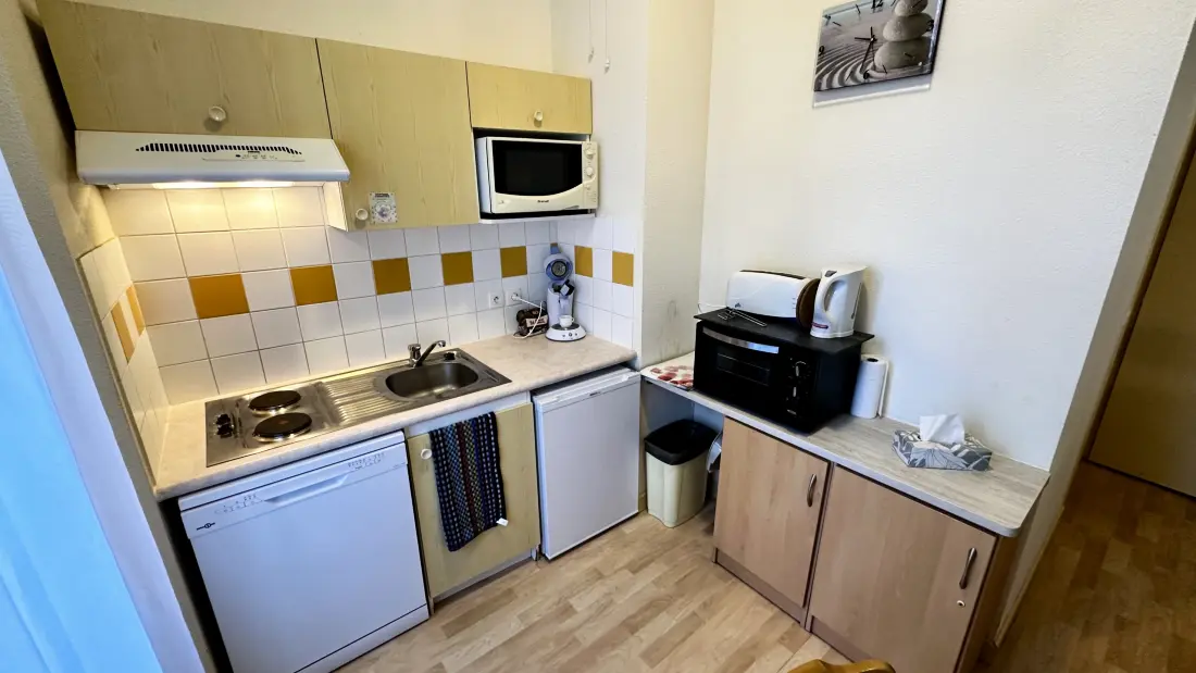 Apartmanok La Bourboule