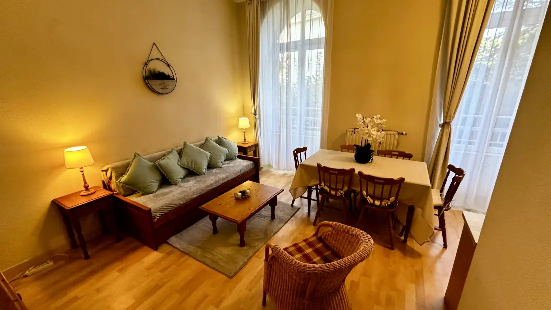 Apartmanok La Bourboule