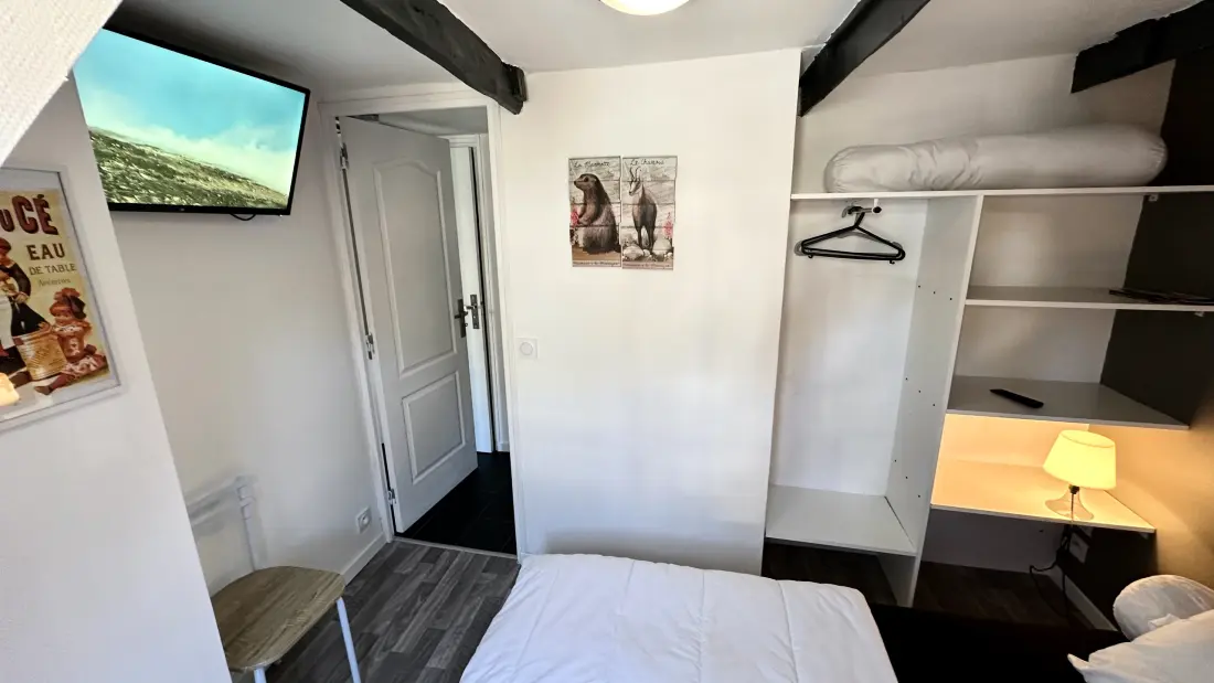 Appartements à La Bourboule