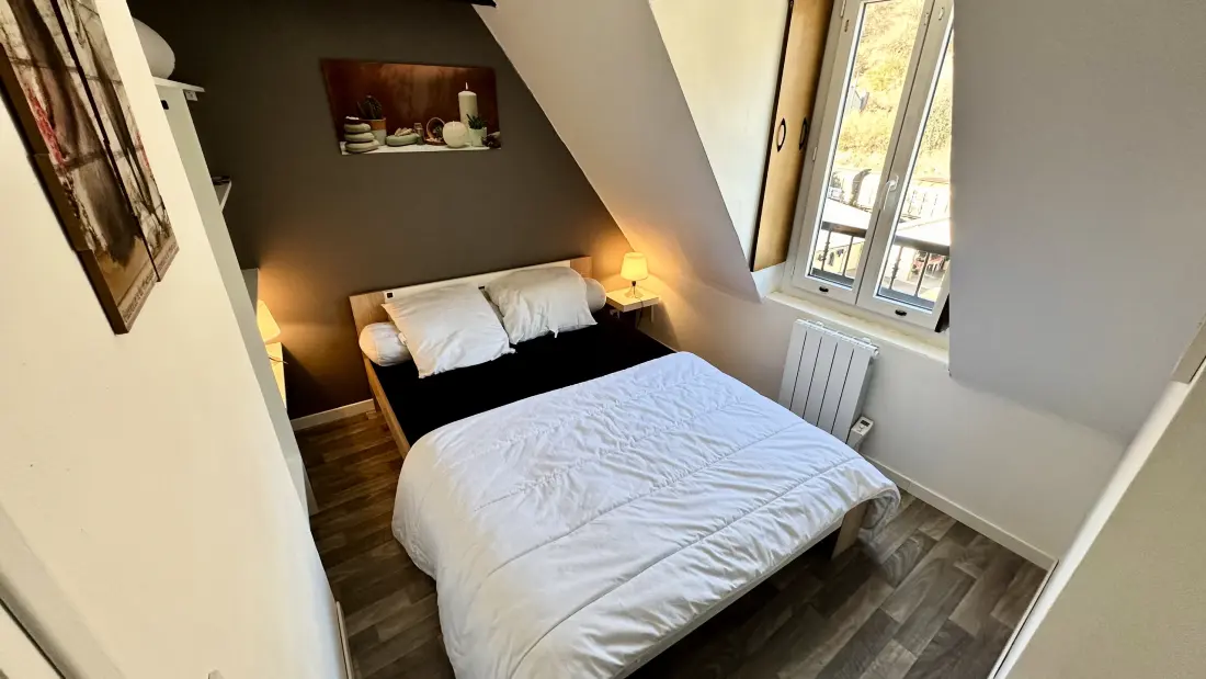 Appartements à La Bourboule