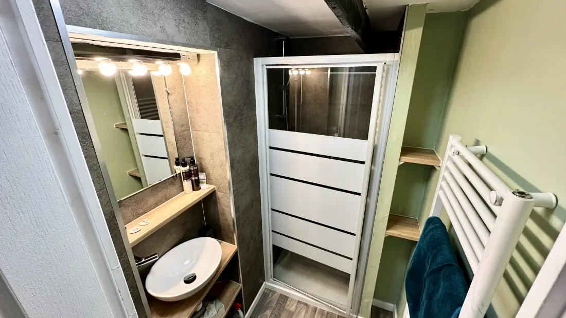 Appartements à La Bourboule