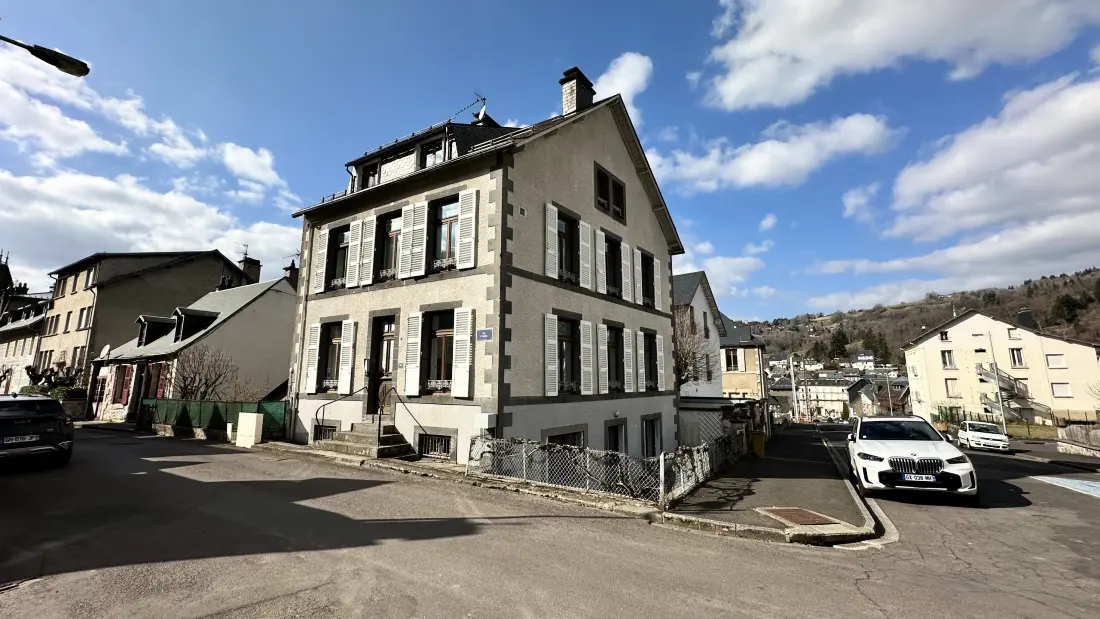 Apartmanok La Bourboule