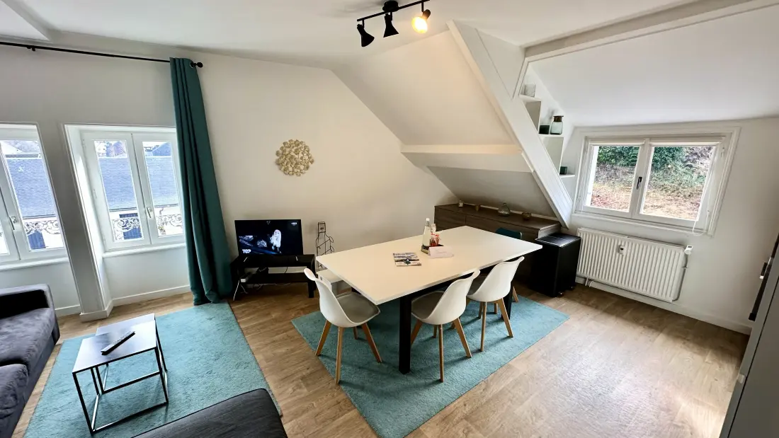 Apartmanok La Bourboule