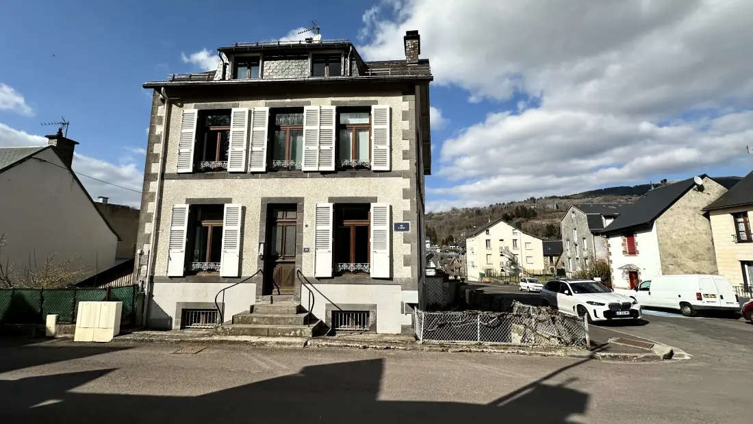 Apartmanok La Bourboule