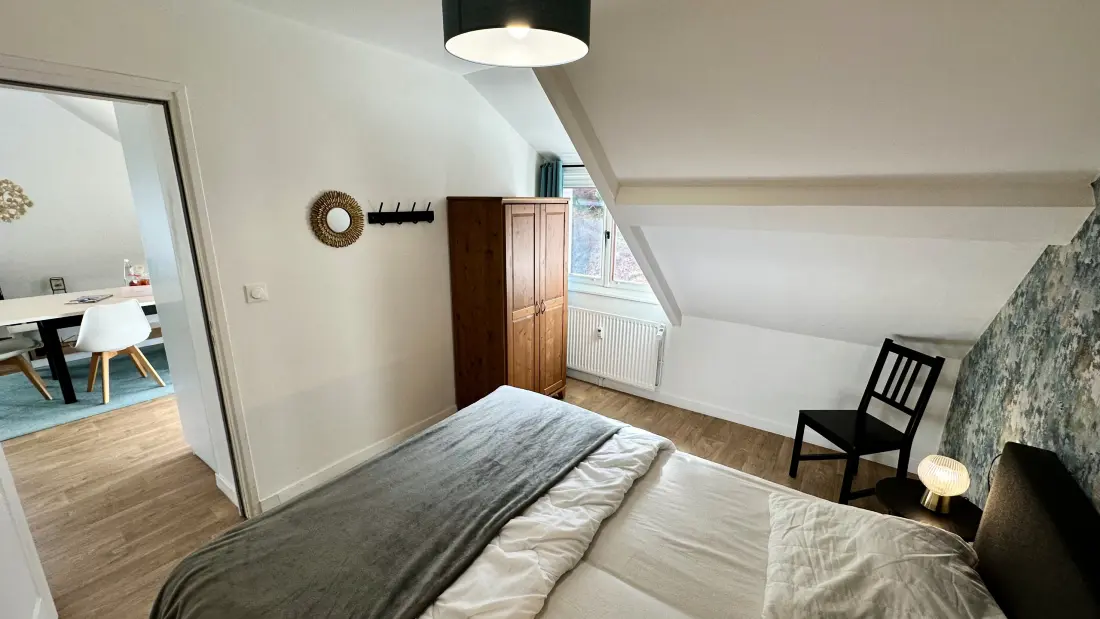 Apartmanok La Bourboule