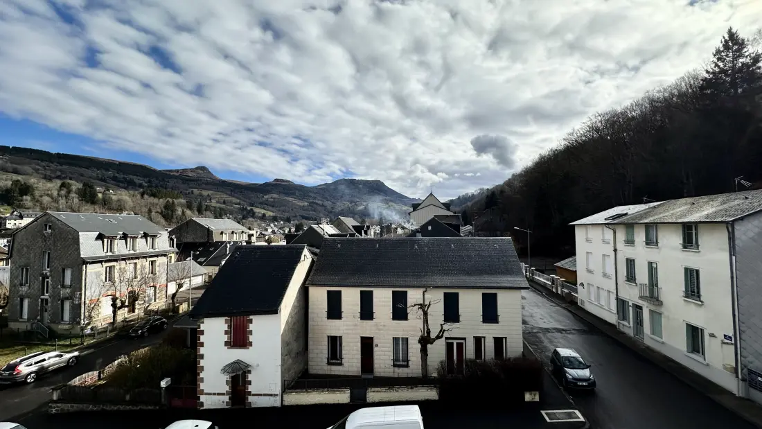Apartmanok La Bourboule