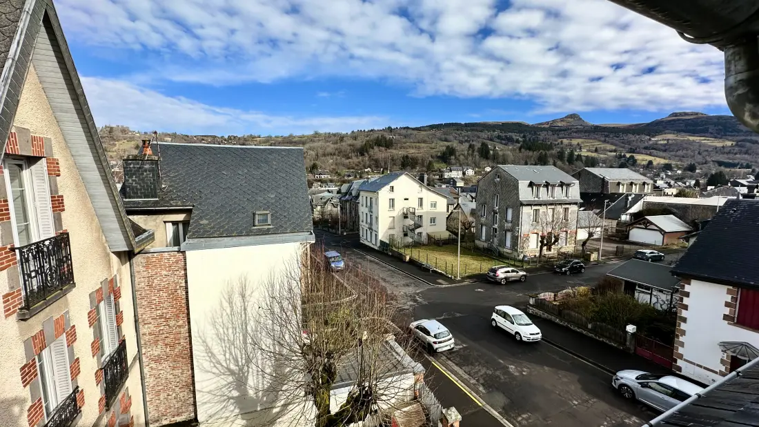 Apartmanok La Bourboule