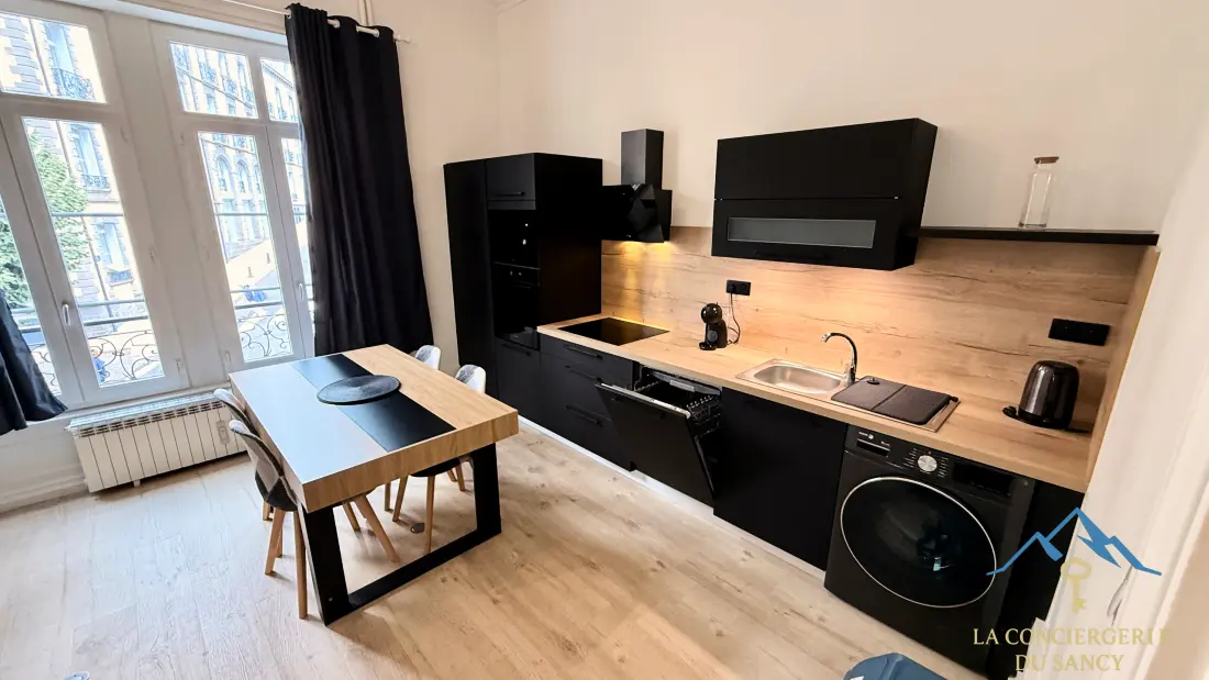 Apartmanok La Bourboule