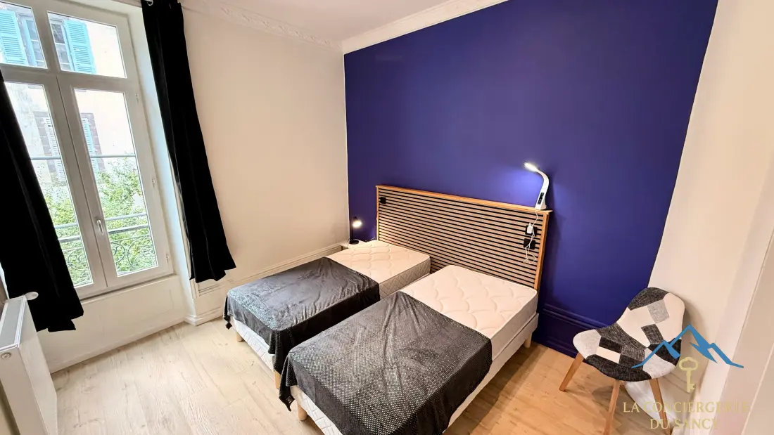Apartmanok La Bourboule