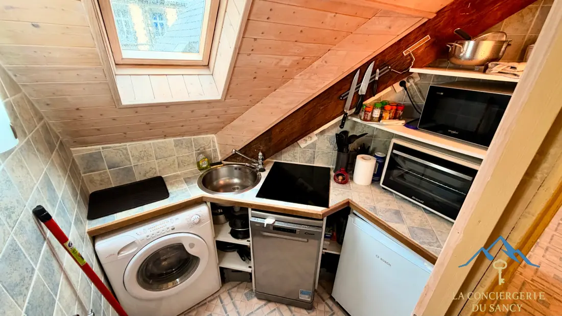 Appartements à La Bourboule