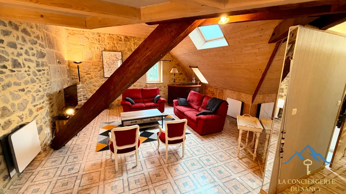 Appartements à La Bourboule