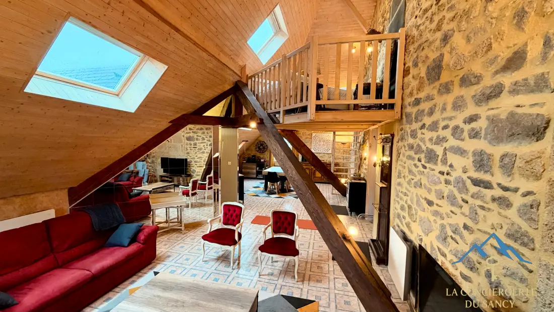 Appartements à La Bourboule