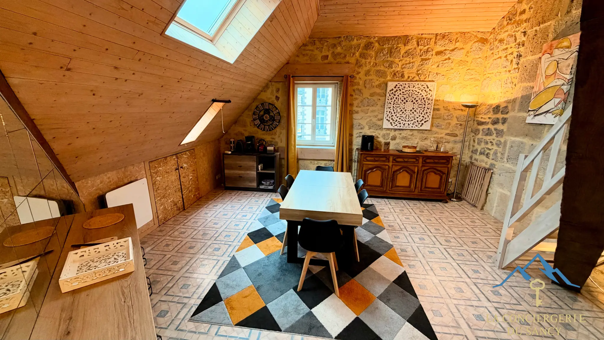 Appartements à La Bourboule - 2