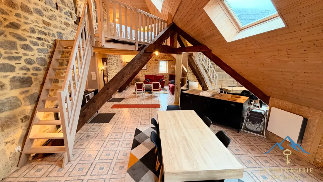 Appartements à La Bourboule