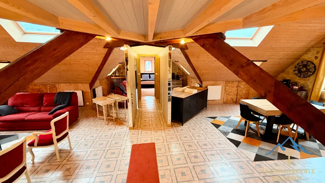 Appartements à La Bourboule