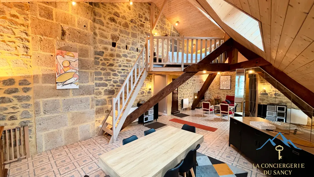 Appartements à La Bourboule