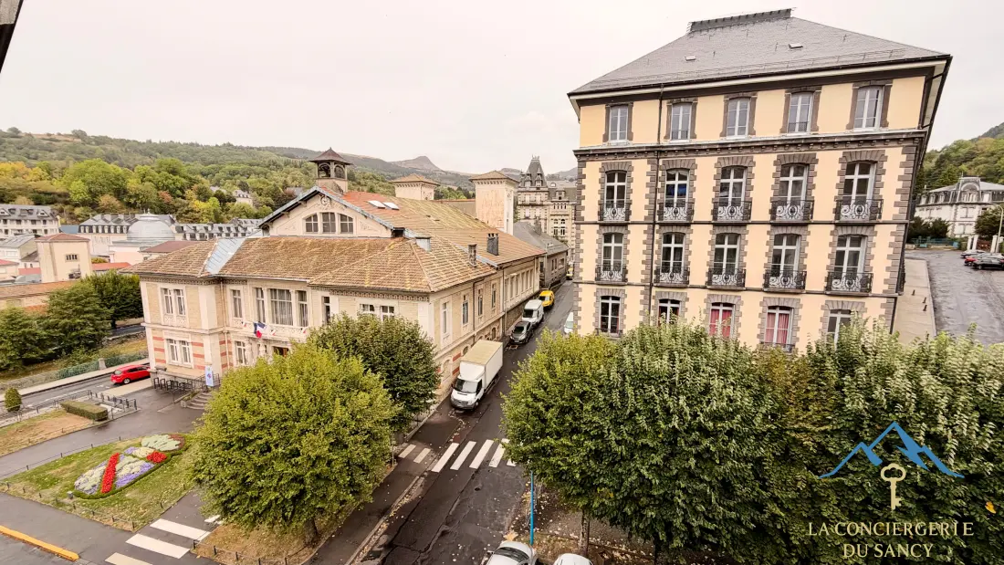 Appartements à La Bourboule
