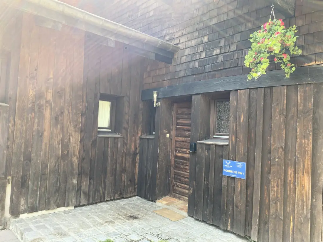 Apartmanok La Bresse