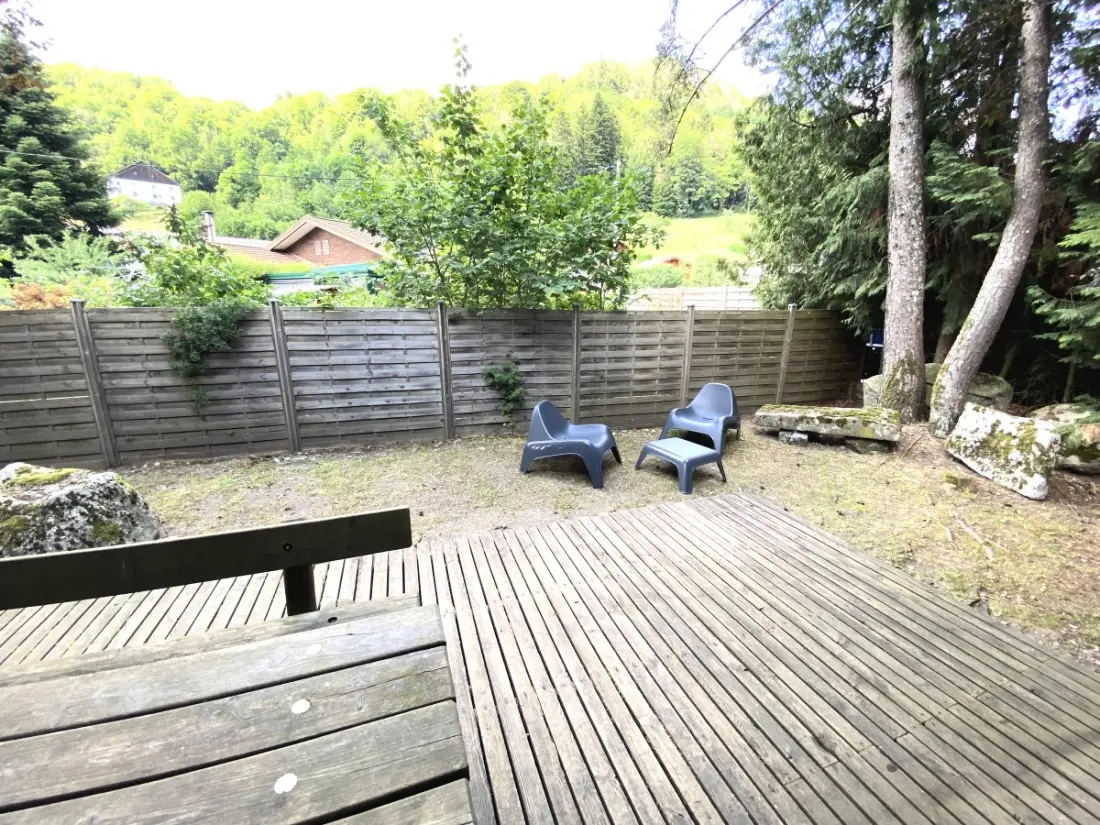 Apartmanok La Bresse