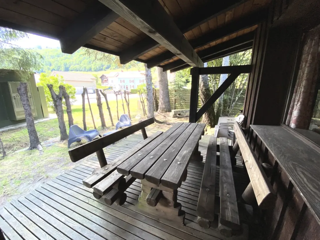 Apartmanok La Bresse