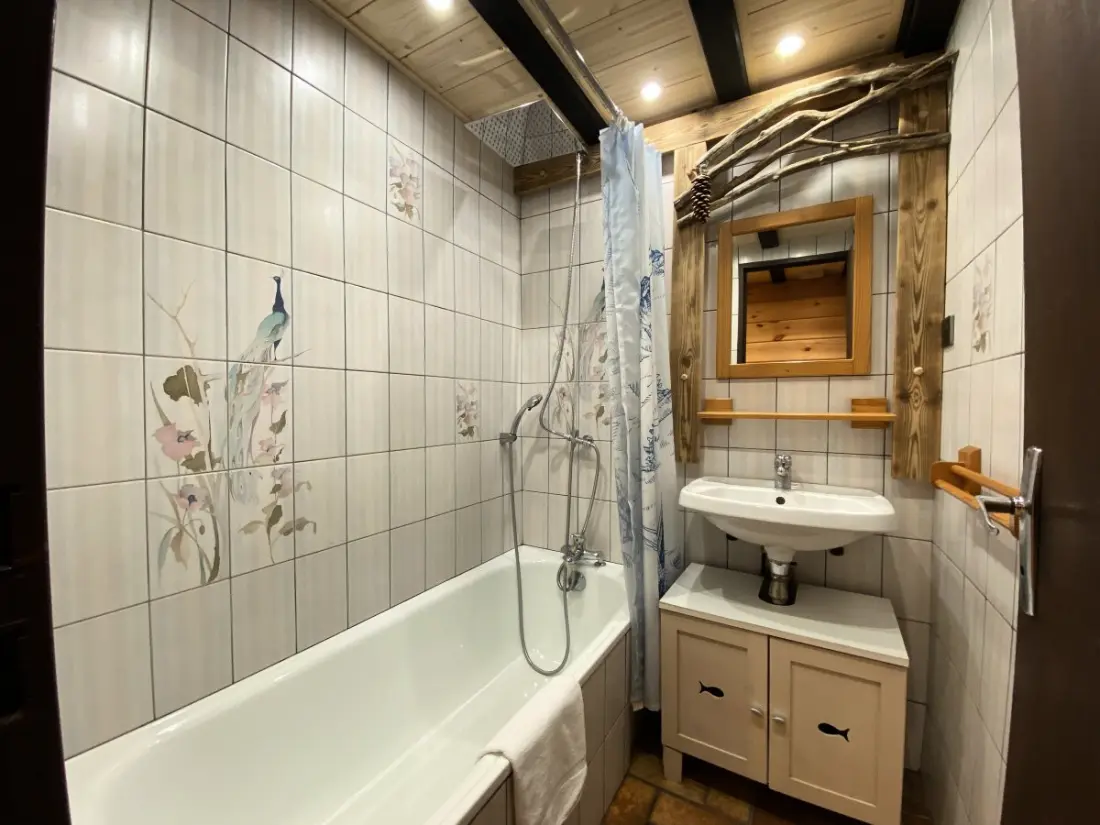 Apartmanok La Bresse