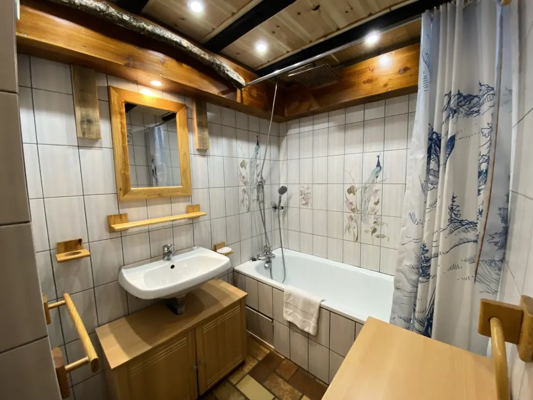 Apartmanok La Bresse