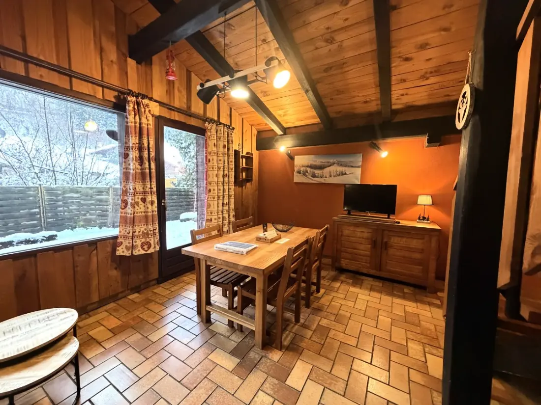 Apartmanok La Bresse