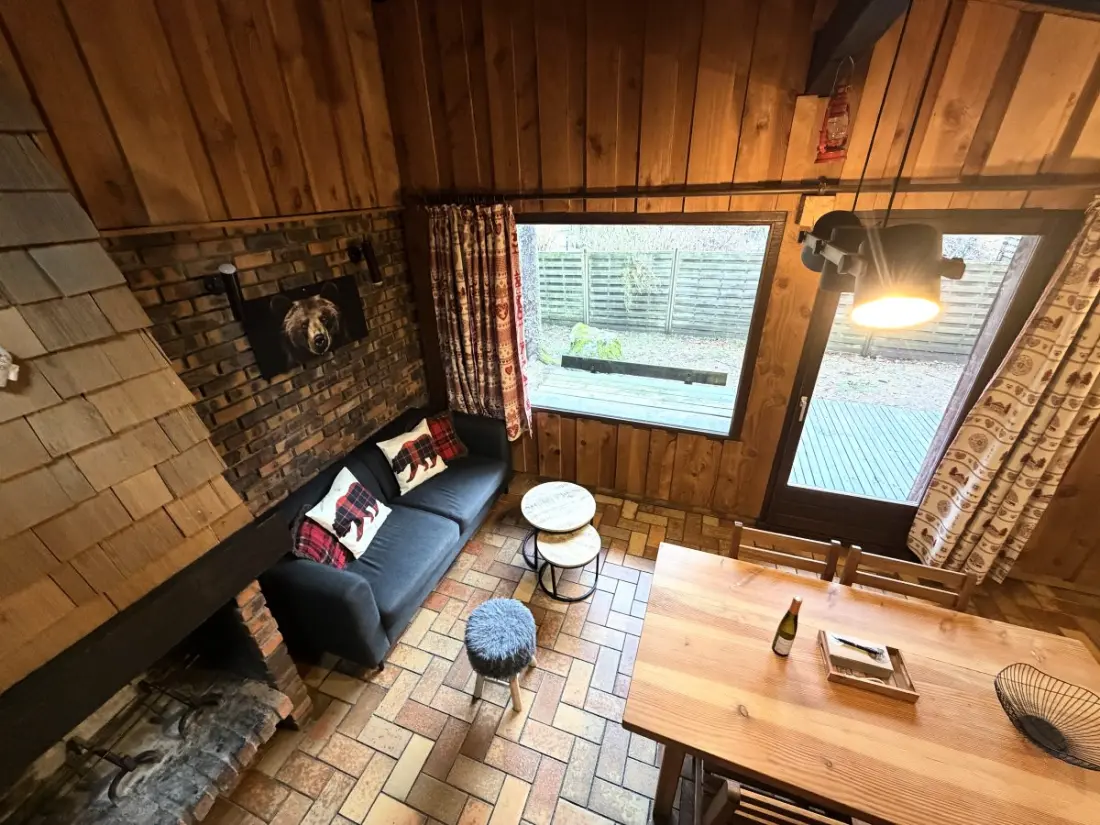 Apartmanok La Bresse