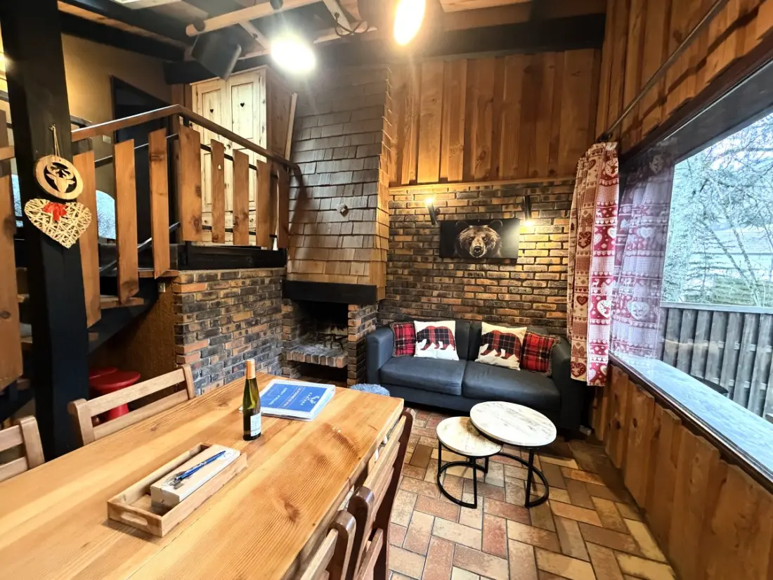 Apartmanok La Bresse