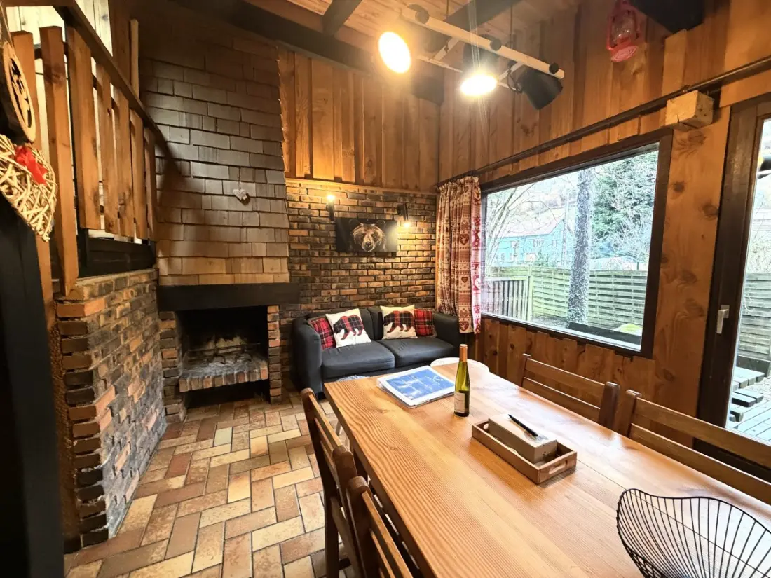 Apartmanok La Bresse
