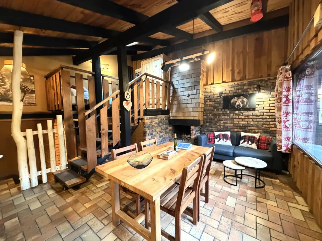 Apartmanok La Bresse