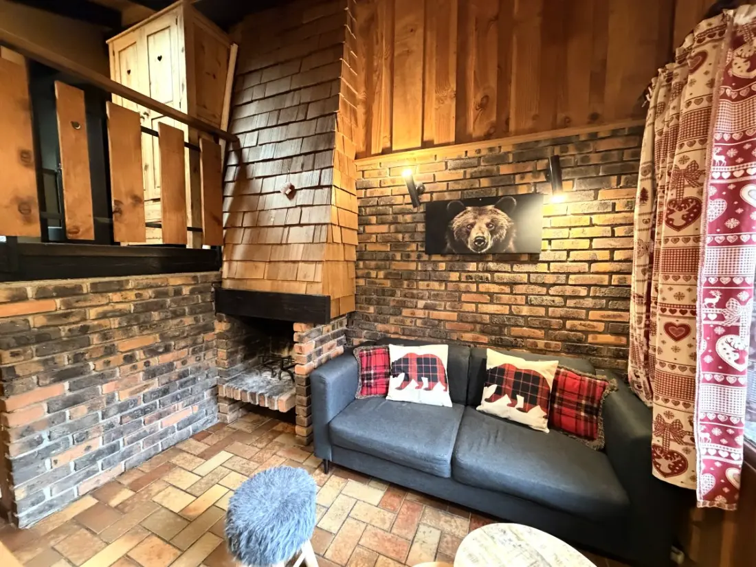 Apartmanok La Bresse
