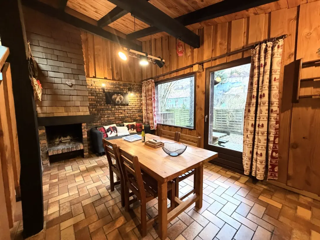 Apartmanok La Bresse