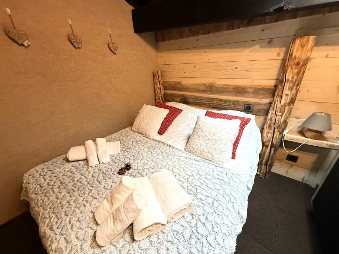 Apartmanok La Bresse