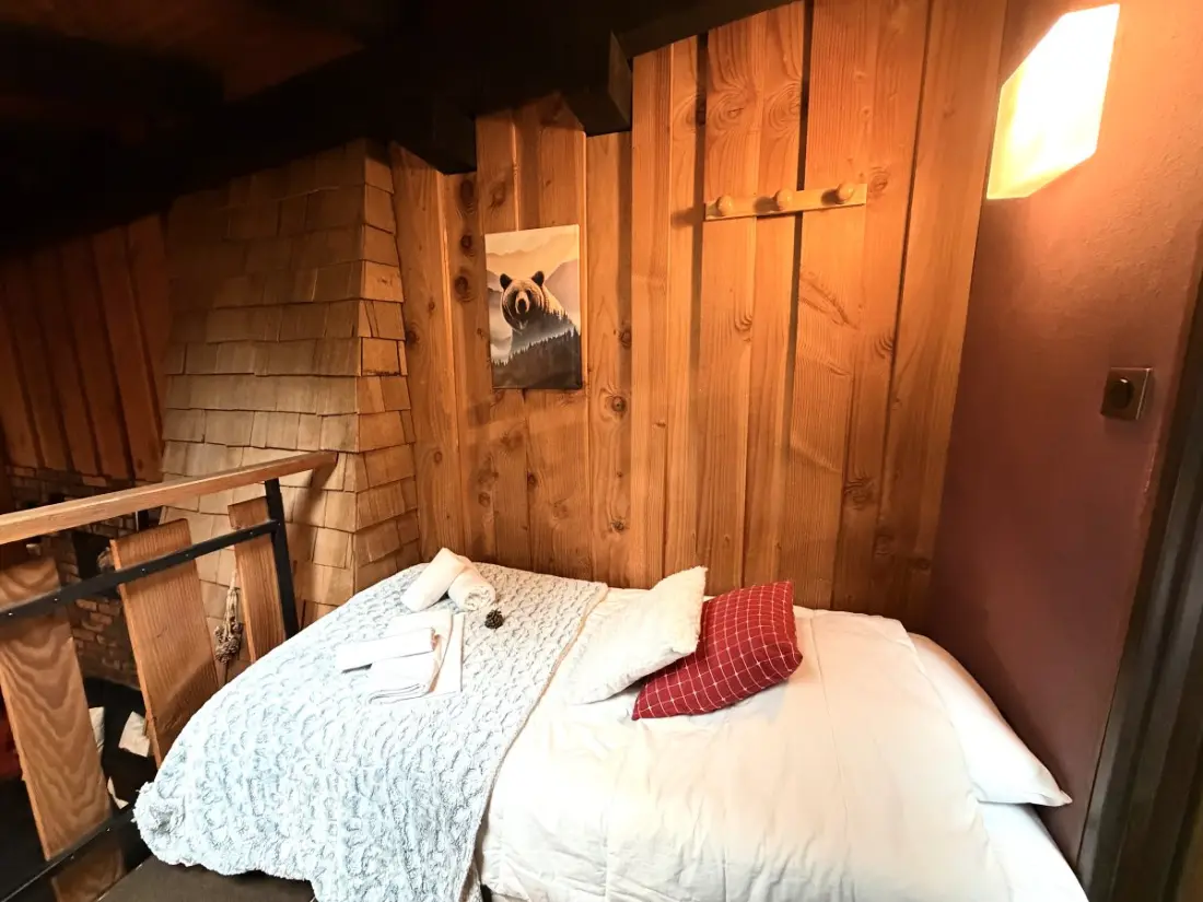 Apartmanok La Bresse
