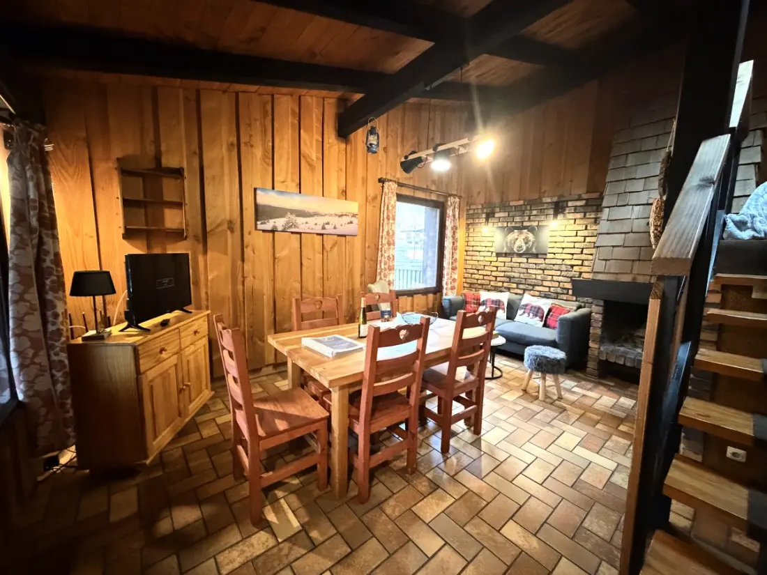 Apartmanok La Bresse