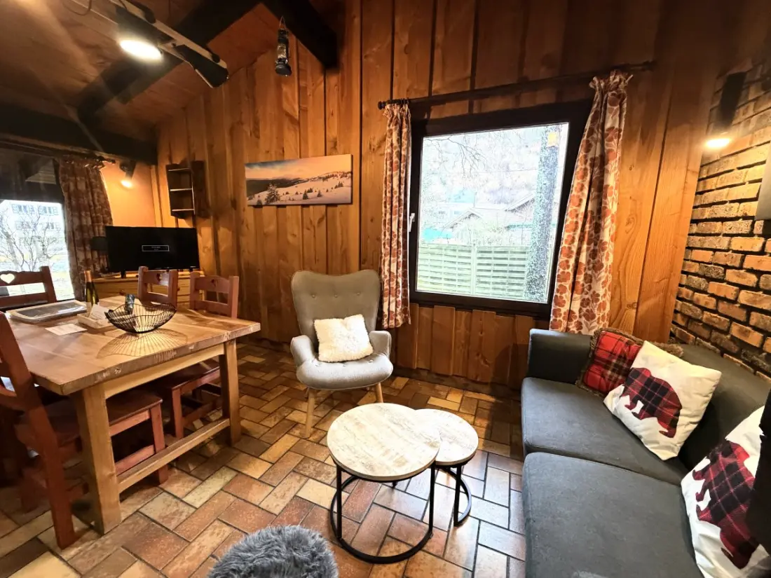 Apartmanok La Bresse