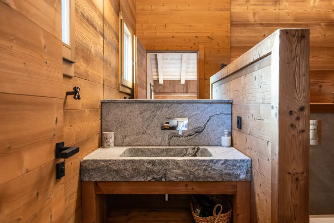 ✨ Chalet Alegria – Chalet Prestige Avec Spa, Sauna &amp; Vue Sur Les Pistes