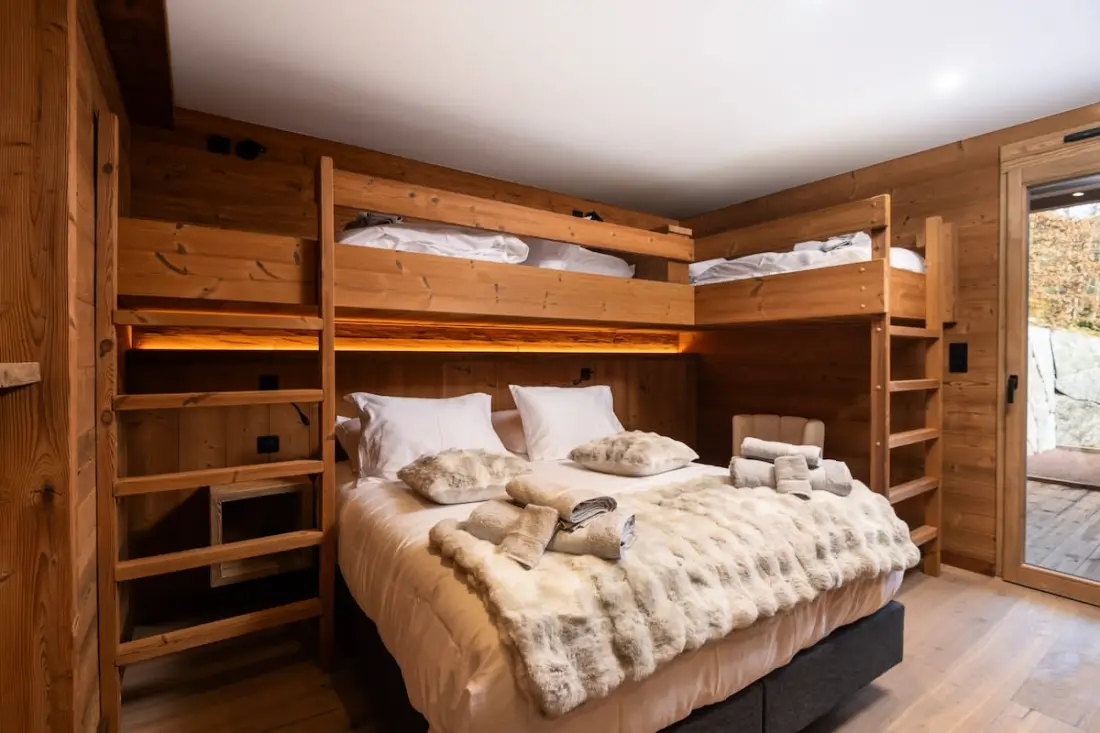 ✨ Chalet Alegria – Chalet Prestige Avec Spa, Sauna &amp; Vue Sur Les Pistes