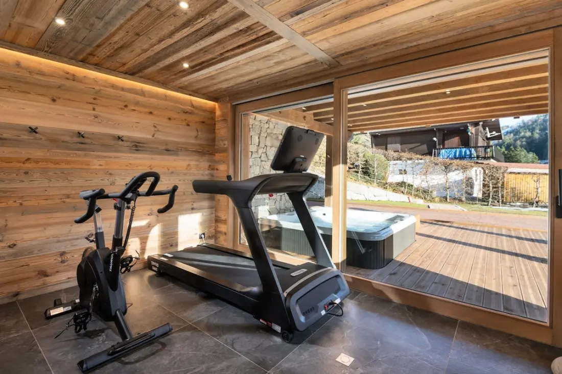✨ Chalet Alegria – Chalet Prestige Avec Spa, Sauna &amp; Vue Sur Les Pistes