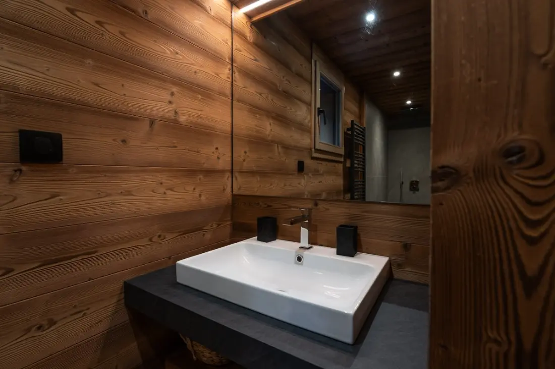 ✨ Chalet Alegria – Chalet Prestige Avec Spa, Sauna &amp; Vue Sur Les Pistes